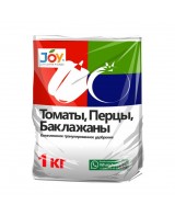 Պարարտանյութ "Լոլիկ,պղպեղ,սմբուկ" JOY, 1 կգ
