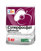 Պարարտանյութ "Կրկնակի սուպերֆոսֆատ" JOY, 1 կգ