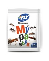 FLY թակարդ մրջյունների համար JOY, 20գ