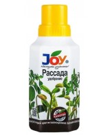 Հեղուկ Պարարտանյութի "Սածիլներ"  JOY 0,33լ (Լիգնոհումատ ДМ-NPК 6%)
