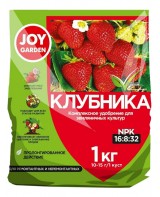 Պարարտանյութ "Ելակ" JOY GARDEN 1 կգ