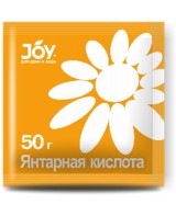JOY ՍԱՄԲՈՒԿՍԱԹԹՈՒ  բույսերի աճի և զարգացման խթանիչ 50գ