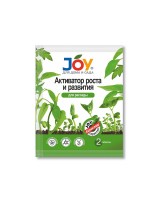 Активатор роста и развития "Для рассады" JOY 2 таблетки.