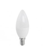 Լամպ Ecola Light Candle LED 9W 220V E27 4000K մոմ 