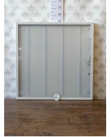 Լեդ Վահանակ Ecola Պրիզմա, կոճով 50W 220V 4200K, 595x595x19